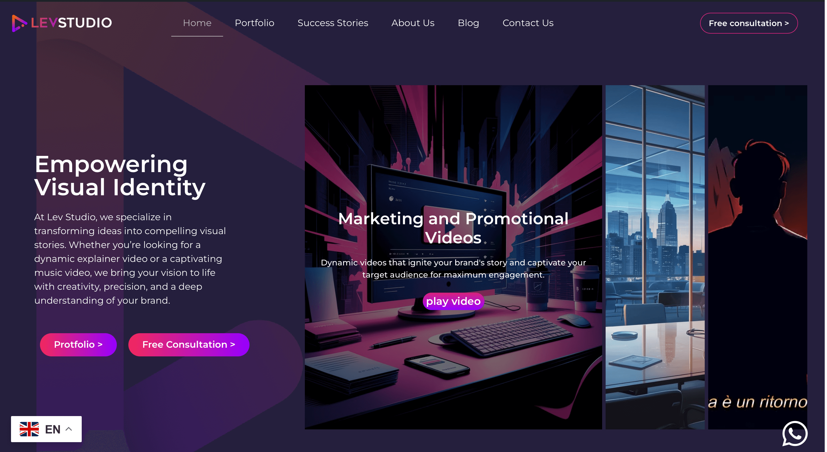 lev studio